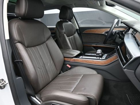 Used 2019 Audi A8 L 3.0T w/ Luxury Package image 26