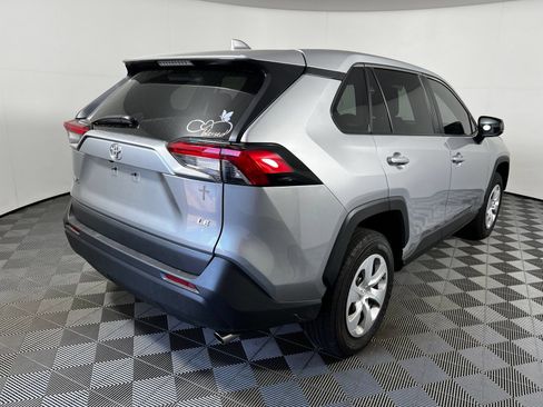 Used 2025 Toyota RAV4 LE FWD image 5
