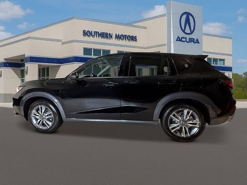 New 2025 Acura ADX FWD image 2