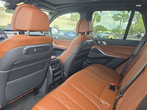 New 2026 BMW X5 M60i w/ Executive Package AWD/4WD image 10