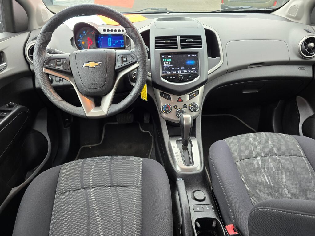 Used 2013 Chevrolet Sonic LT FWD image 18
