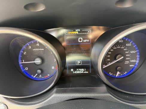 Used 2017 Subaru Outback 2.5i Limited AWD/4WD image 15