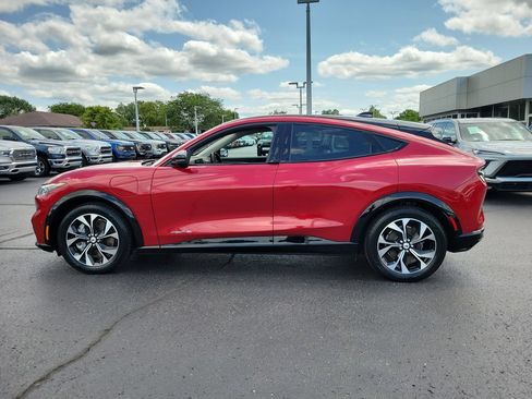 Certified 2023 Ford Mustang Mach-E Premium AWD/4WD image 7