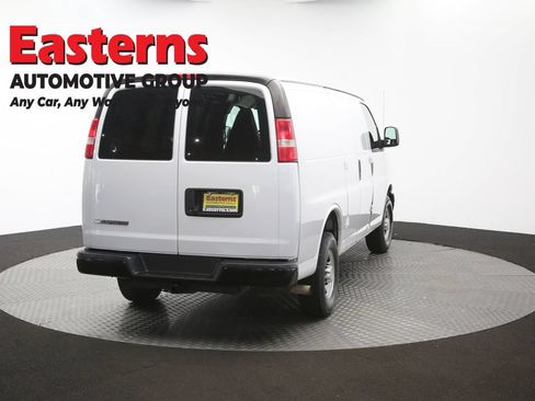 Used 2019 Chevrolet Express 2500 w/ Driver Convenience Package RWD image 34