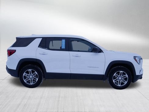 Certified 2025 GMC Terrain Elevation image 8