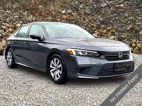 Used 2024 Honda Civic LX image 9