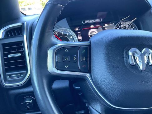 Used 2022 RAM 1500 Laramie AWD/4WD image 24