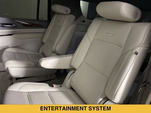 Certified 2024 Cadillac Escalade ESV Sport Platinum w/ LPO, ONYX Package AWD/4WD image 14