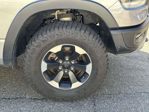Used 2022 RAM 1500 Rebel w/ Off Road Group AWD/4WD image 11