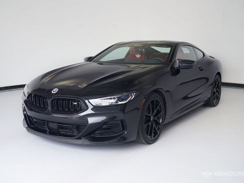 Used 2023 BMW M850i xDrive Coupe image 2