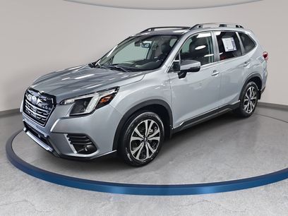 Used 2024 Subaru Forester Limited w/ Convenience Package
