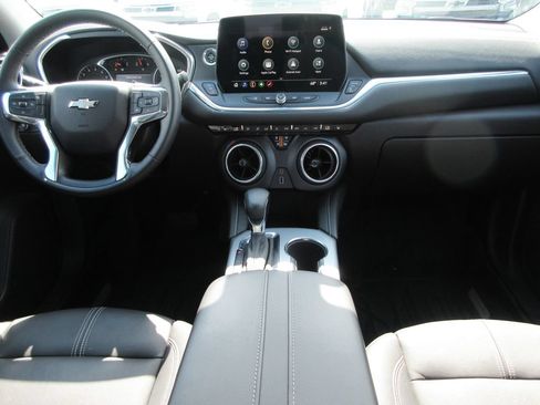 Used 2024 Chevrolet Blazer LT w/ Midnight/Sport Edition FWD image 15