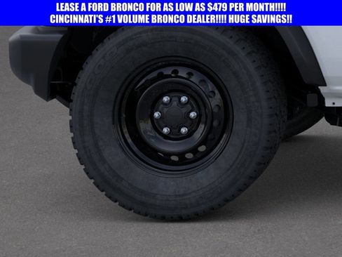 New 2026 Ford Bronco Big Bend AWD/4WD image 21