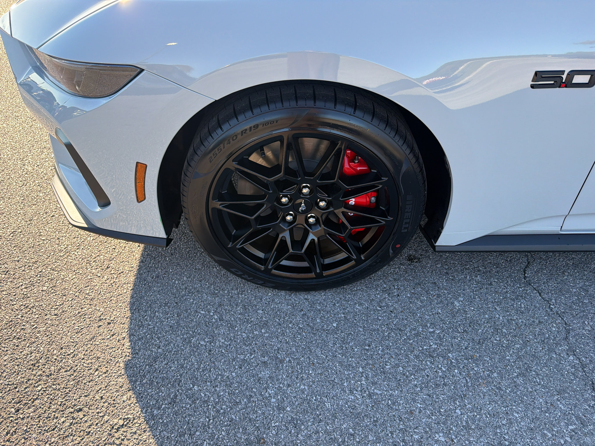 New 2026 Ford Mustang GT Premium w/ GT Performance Package RWD image 32