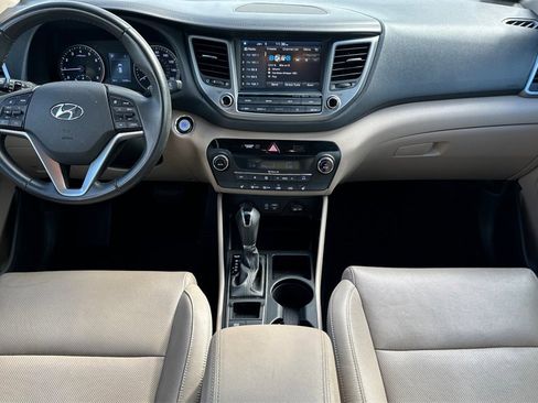 Used 2018 Hyundai Tucson SEL Plus w/ Cargo Package image 10