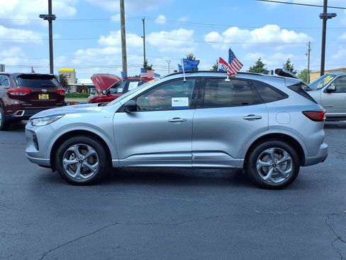 Certified 2024 Ford Escape ST-Line w/ Tech Pack #1 AWD/4WD image 24