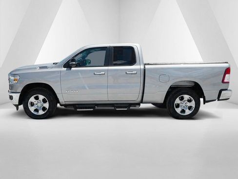 Used 2019 RAM 1500 Big Horn AWD/4WD image 4