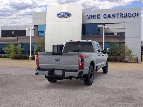New 2026 Ford F350 XL w/ STX Appearance Package AWD/4WD image 9