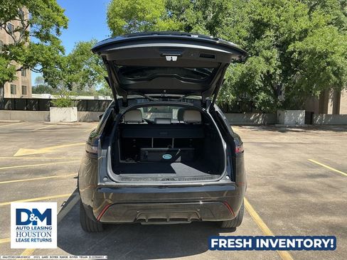 Used 2021 Land Rover Range Rover Velar R-Dynamic S image 6