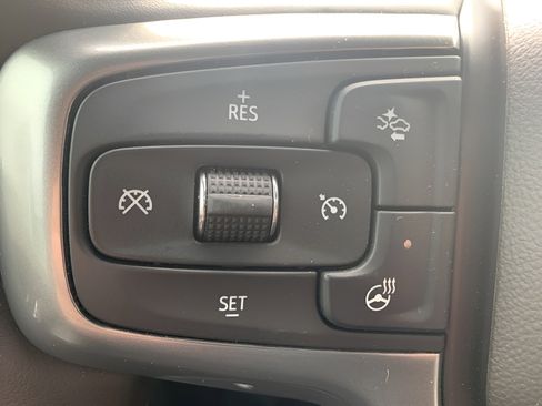 Used 2025 Chevrolet Silverado 1500 RST w/ Z71 Off-Road Package image 11