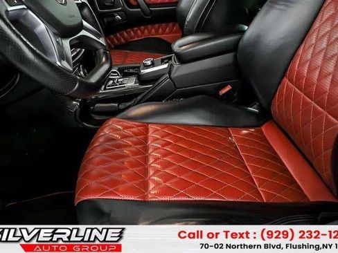 Used 2017 Mercedes-Benz G 63 AMG 4MATIC image 21