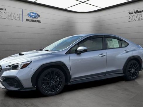 Used 2025 Subaru WRX Limited AWD/4WD image 10