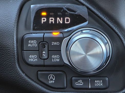 New 2026 RAM 1500 Rebel w/ Rebel Level 2 Equipment Group image 30