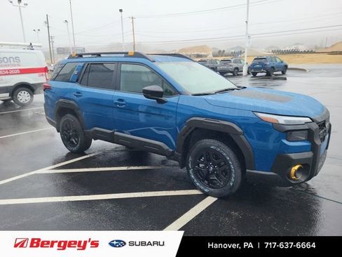 New 2026 Subaru Outback Wilderness image 5