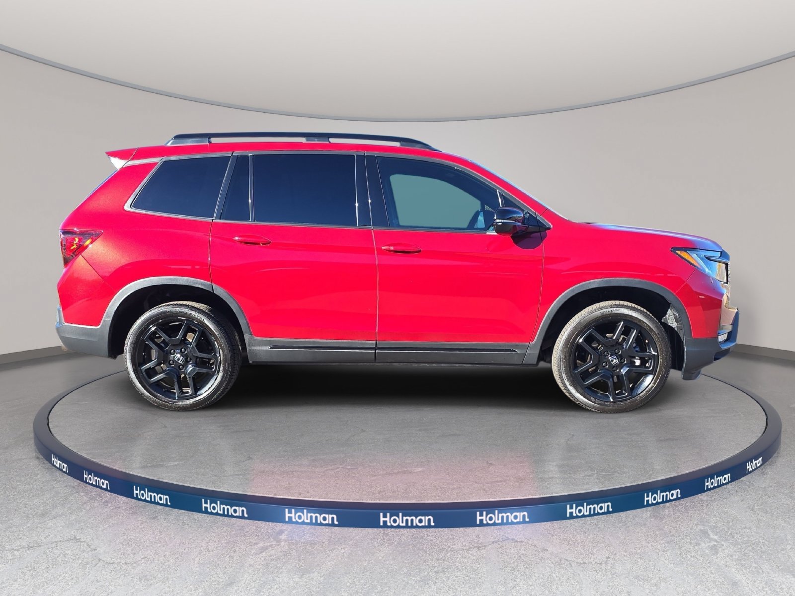 Certified 2025 Honda Passport Black Edition image 4