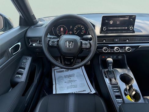New 2026 Honda Civic Sport image 15