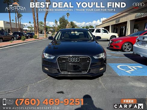 Used 2015 Audi A4 2.0T Premium Plus w/ Technology Package image 14