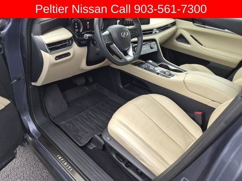 Used 2023 INFINITI QX60 Sensory w/ Vision Package AWD/4WD image 22