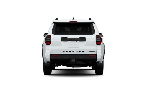 New 2026 Toyota 4Runner TRD Off-Road Premium AWD/4WD image 76