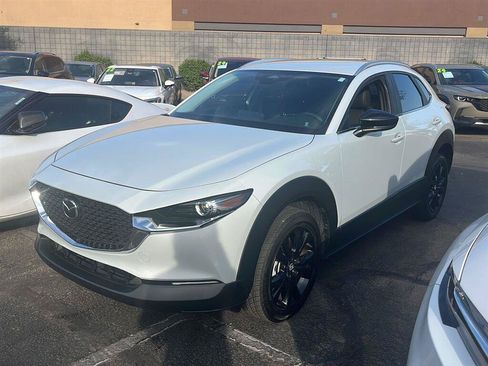 Used 2024 MAZDA CX-30 AWD 2.5 S w/ Select Sport Pkg image 1