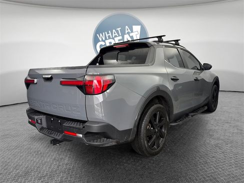 Used 2023 Hyundai Santa Cruz Night image 3