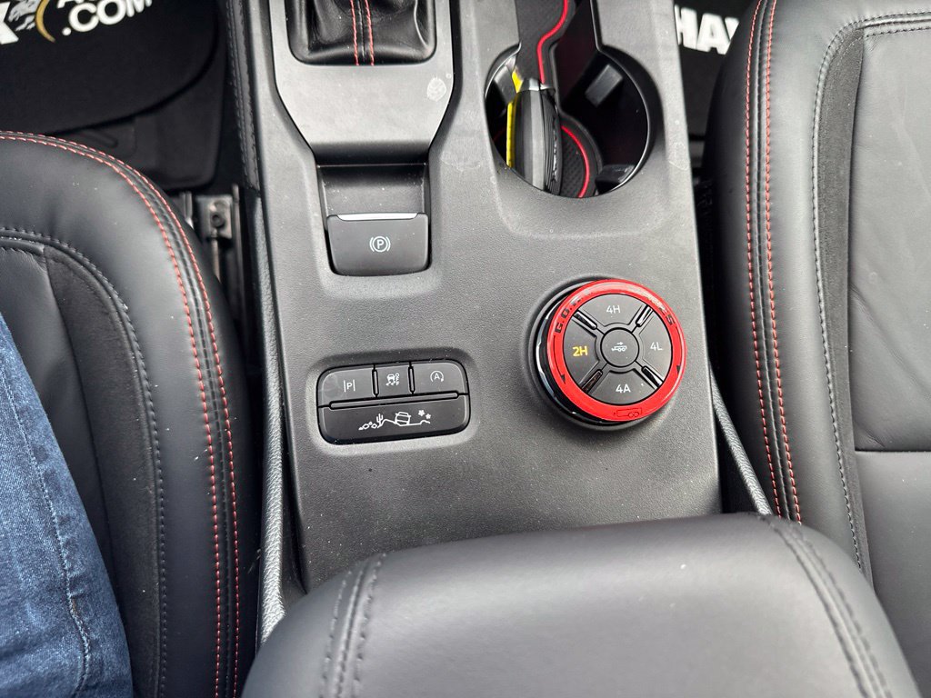 Used 2025 Ford Ranger Raptor AWD/4WD image 20