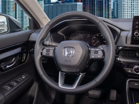 Certified 2025 Honda CR-V EX-L image 23