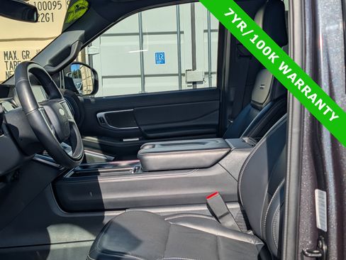 Certified 2025 Ford Expedition Max Platinum w/ Stealth Performance Package AWD/4WD image 25