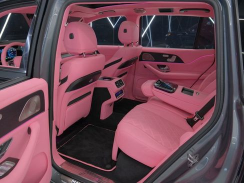 Used 2023 Mercedes-Benz Maybach GLS 600 4MATIC image 59