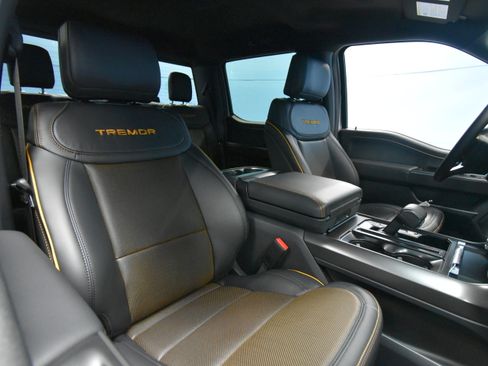 New 2025 Ford F150 Tremor w/ Equipment Group 402A High image 21