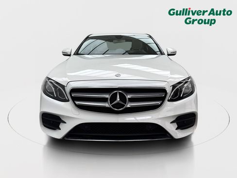 Used 2017 Mercedes-Benz E 300 4MATIC image 14