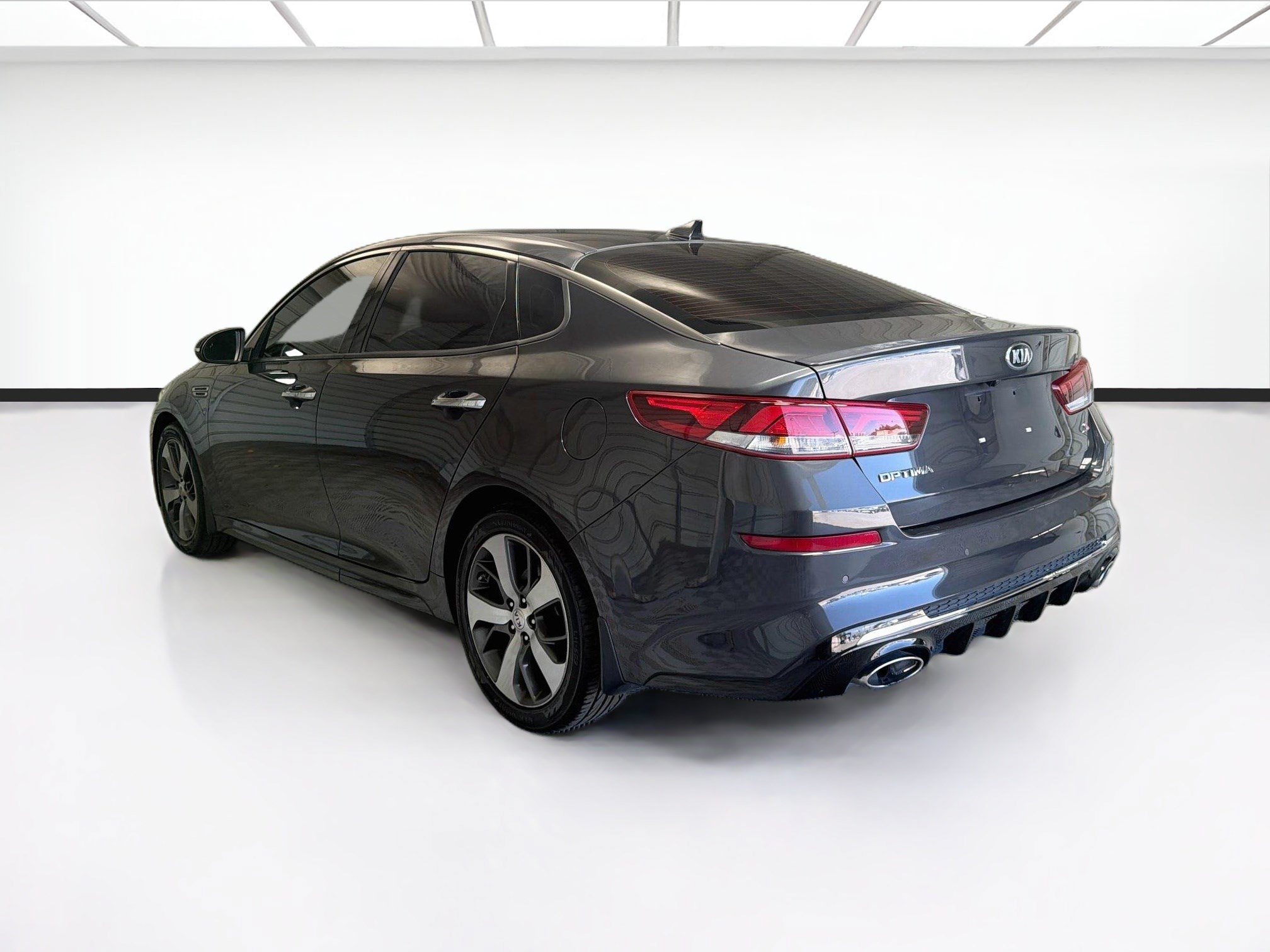 Used 2019 Kia Optima S w/ S Panoramic Sunroof Package FWD image 6