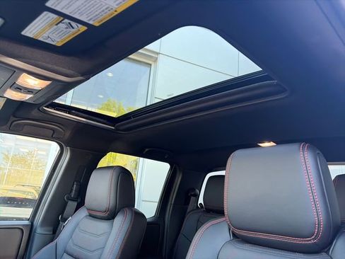 New 2026 Nissan Frontier PRO-4X image 28