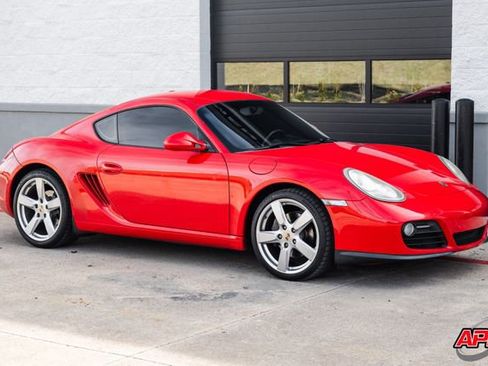 Used 2011 Porsche Cayman image 47