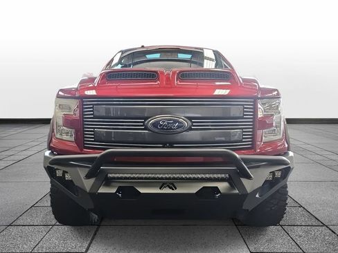Used 2017 Ford F150 Lariat w/ Equipment Group 502A Luxury image 2