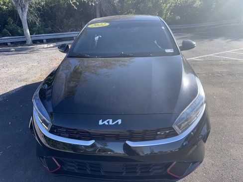 Used 2022 Kia Forte GT w/ GT2 Package image 2