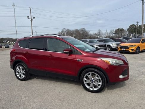 Used 2014 Ford Escape Titanium w/ Equipment Group 401A image 11