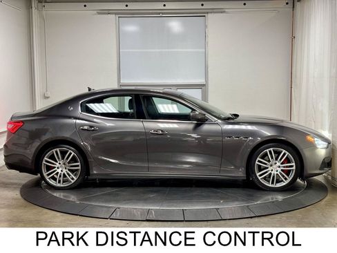 Used 2017 Maserati Ghibli S RWD image 10