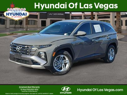 Certified 2025 Hyundai Tucson SE