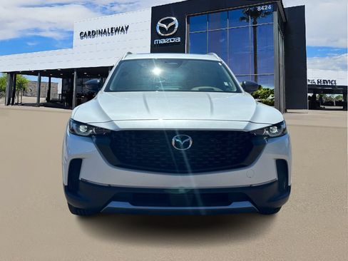 Used 2025 MAZDA CX-50 AWD 2.5 Turbo w/ Cargo Package image 9